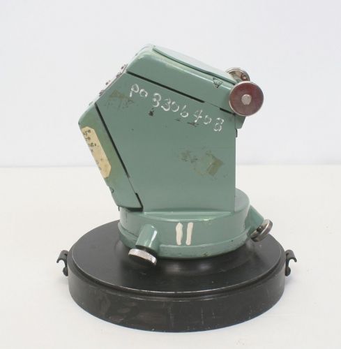 Farrand Optical Co. Optical Square Type 88305 Vintage No. 9