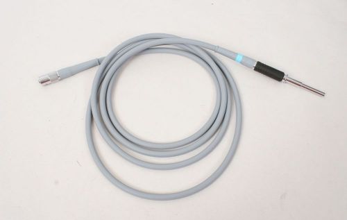 Karl storz 495na fiber optic light cable 3.5mm diameter 230mm length for sale