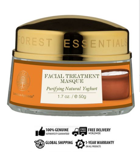 Forest Essential Purifying Natural Yogurt Face Pack 50 Gm