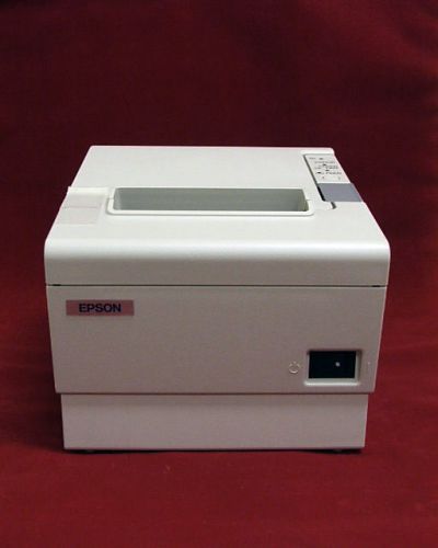 NEW Epson TM-T88IV Thermal POS Receipt Printer M129H, Parallel