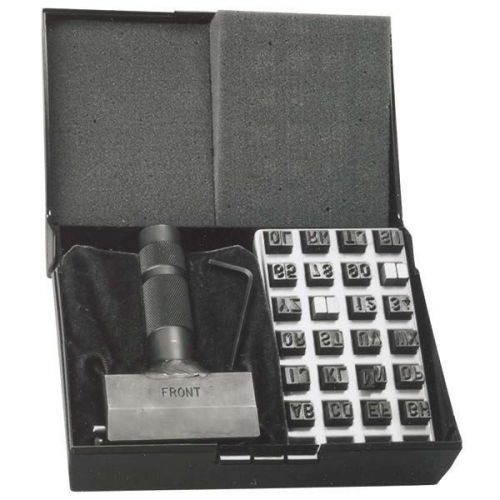 The c.h. hanson company 27774 40pc industrial hand model type holder set for sale