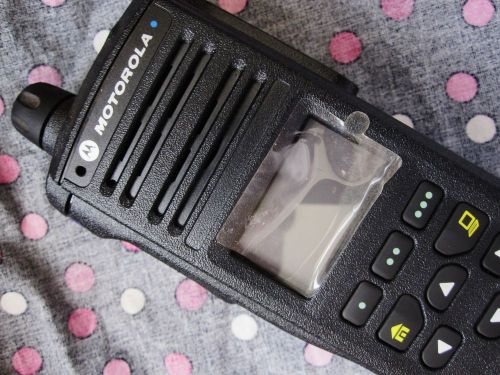 Motorola apx 4000 - 900mhz radio - h51wcf9pw6an for sale