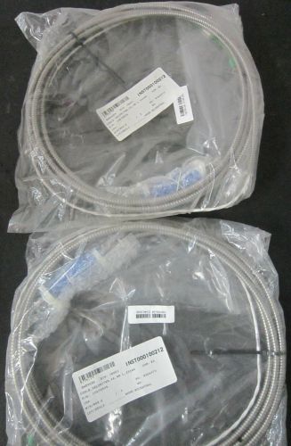 BNEVADA VELOMITER CABLE, XA, 4M L, 22AWG (LOT OF 2)