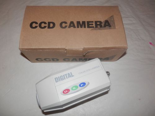 DSP DIGITAL COLOR CCD CAMERA BRAND NEW IN THE BOX