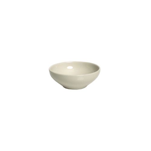 Tuxton TRE-054 15 Oz. Eggshell Soup / Salad Bowl - 36 / CS