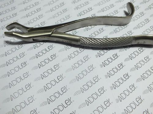 Forceps American Pattern Lower Third Molor No 210 ADDLER German Stainless