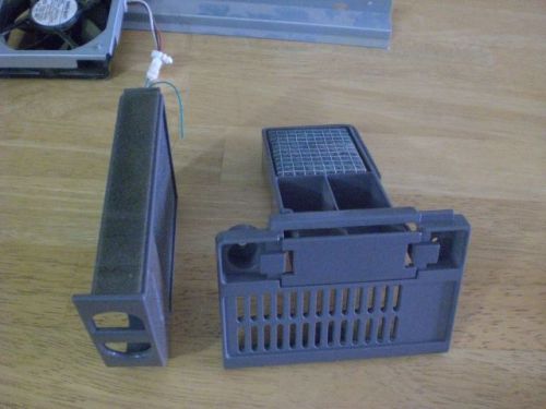 Konica Minolta C250,252. Filter Assembly. Two of Them.