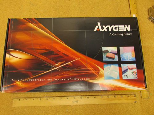 NEW Axygen FX-250-L-R Pipet Tips 250u1 Maximum Recovery 96 Tips/Rack 10 Racks