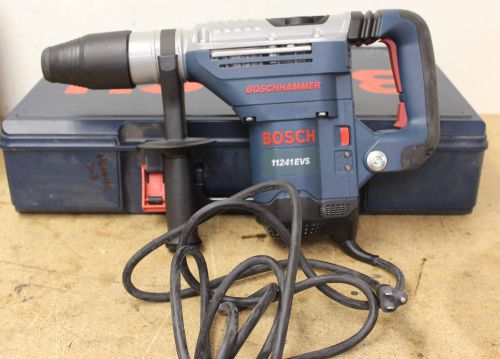 Bosch 11241evs Boschhammer 120V Rotary Hammer Drill