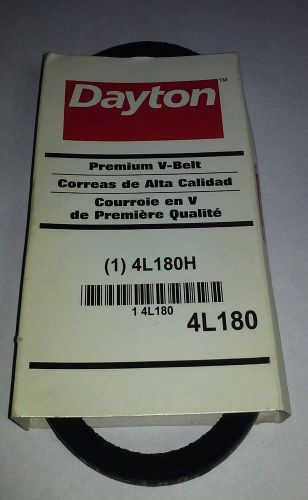 Dayton Premium V Belt 4L180 4L180H