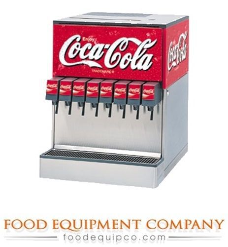 Lancer 85-8058-100 ced 8000 counter electric dispenser cold carbonated 55... for sale
