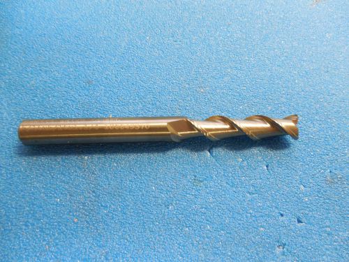 Hanita 4k1208073b 5/16 x 5/16 x 1.1/4 x 3.1/4 2fl end mill for sale