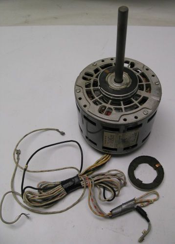 Dayton fan duty motor 3m118a 1/3 hp 1100 rpm 4 speed 6.5 amp 60 hz  k55hxcrz4986 for sale
