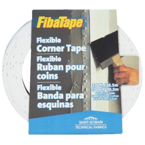 Flexible drywall corner tape-2.5x100flxbl corner tape for sale