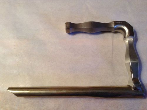 PILLING FORBES ESOPHAGEAL SPECULUM ADULT REF 52-3677 VERY GOOD CONDITION