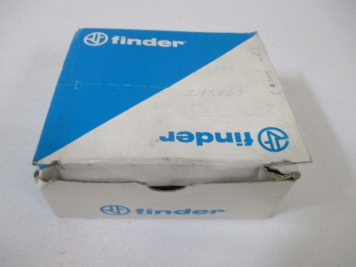 LOT OF 6 FINDER TYPE 94.04 SOCKET *NEW IN A BOX*