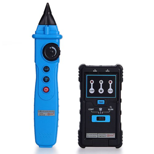 Network telephone wire tracker line detector cable tester finder tool for sale