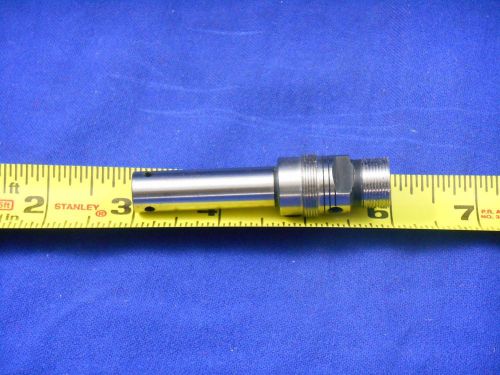 NEW TAPMATIC Tap Chuck DRIVE SPINDLE ASSEMBLY w/ 1/2&#034; Straight Shank - Expedited