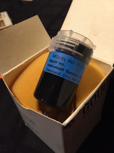 *NEW* GOULD MODEL NO. 11-2730-01 INK CARTRIDGE ASSEMBLY