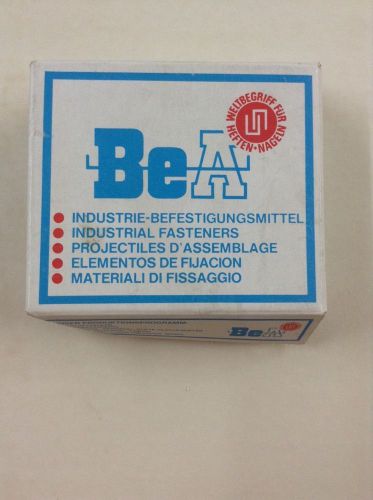 BeA Industrial Staples/ Fasteners 97 -5/8&#034; 5,000 Fasteners - 97-16 GeharztCoated