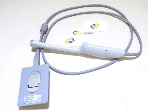 Sonosite ICTx/8-5 MHz Transducer Vaginal Probe