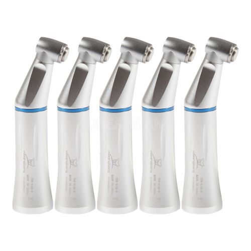 5x Dental Inner Water Spray Contra Angle low Speed Handpiece fit Kavo Air Motor