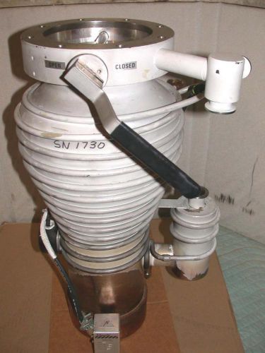 Edwards Diffstak model 160 Diffusion Vacuum Pump FREE S&amp;H