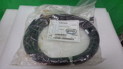 MAKINO CNC PARTS CABLE EJ5M370AA101 Y3F42-0404