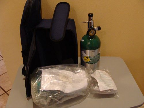 Mada Emergency oxygen kit
