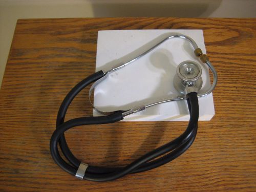 Lightweight Dual Stethoscope