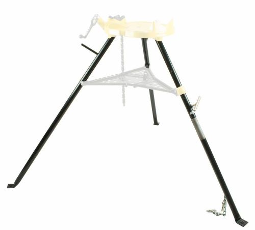 Pipe Welding Stand Adjustable Tilt Legs fits RIDGID 460 TRISTAND 72037 36273