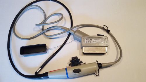 Philips 21364A TEE Probe Ultrasound Transducer