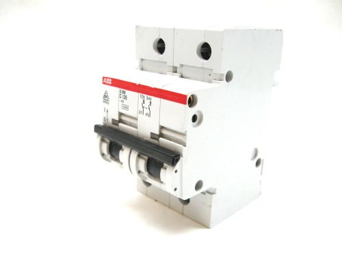 Abb s 292-c125 2 pole 125 amp 480/277 vac circuit breaker for sale