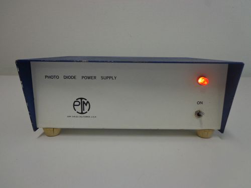 Photodiode Power Supply PTM Photodiode Power Supply
