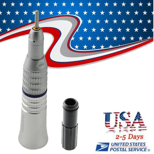 US ship! Dental Straight Nose cone angel for Low Speed Handpiece