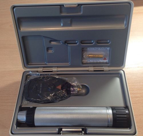HEINE BETA 200 3.5v New! Ophthalmoscope with rechargeable handle. Series -2014.
