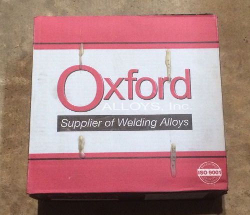 Oxford Alloys ER 309 Lsi  0.035&#034; Stainless Steel MIG welding wire 33 LB