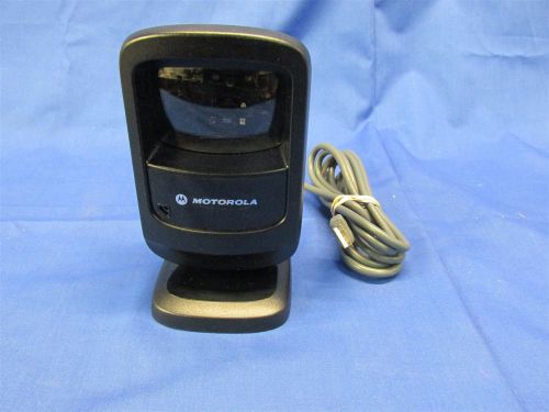 Motorola DS9208 Barcode Scanner With USB Cord!