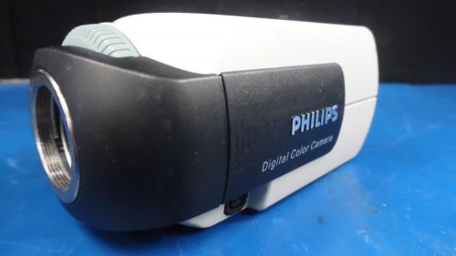 PHILIPS Digital Color Camera Model: LTC0435/20