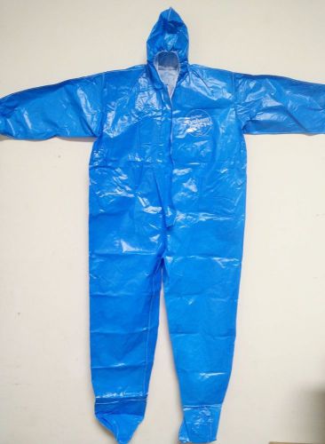 Dupont Tychem CPF1 Blue 4XL Multipurpose Protection Coverall