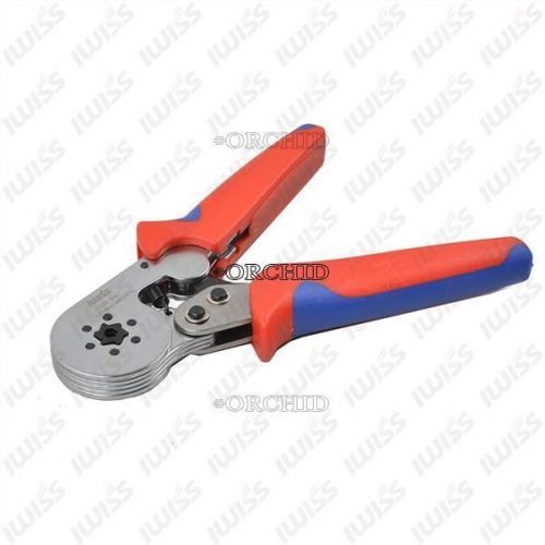 Hsc8 6-6(awg23-10) self-adjustable crimping tools for cable-end sleeve #3244601 for sale