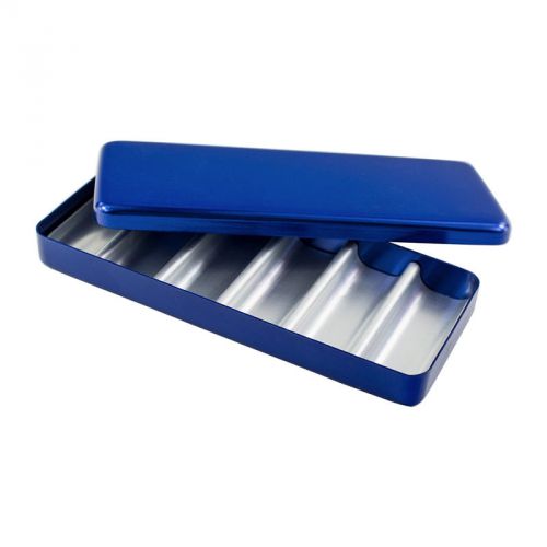 Multipurpose Aluminium Autoclave Disinfection Box Autoclave Sterilization Blue