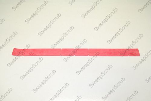 Aftermarket - SSTNN-386833 - RED LIN. SQUEEGEE