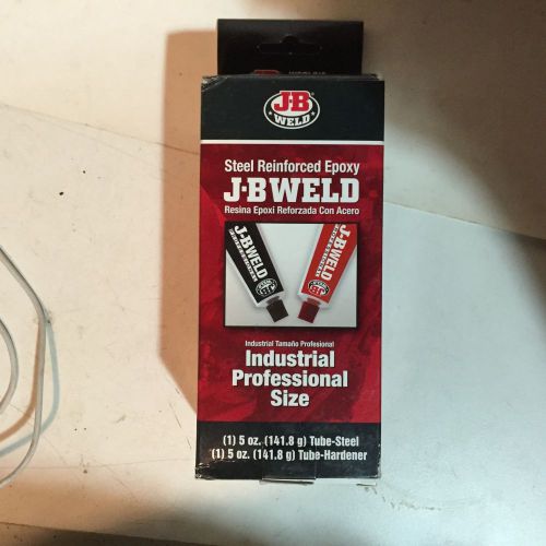 J-B Weld 8280 Original - Industrial Size Steel Reinforced Epoxy - 10 oz