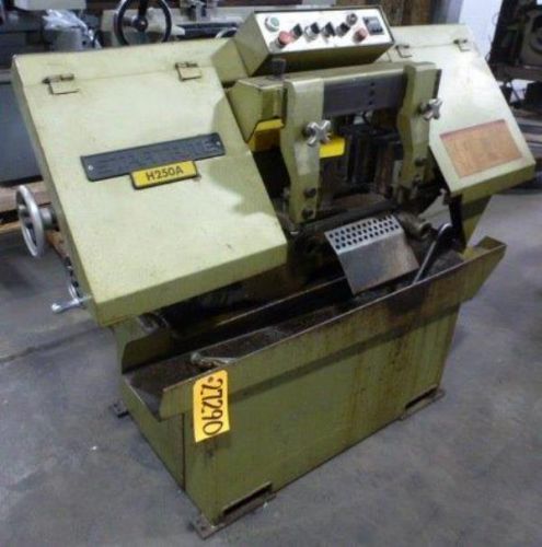 STARTRITE  HORIZONTAL BANDSAW H250 10&#034;X10&#034; (27290)