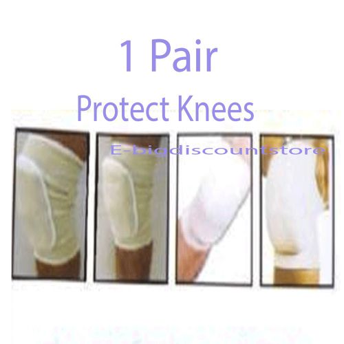 1 Pair Knee Pads wear under clothes pad Electric Mechanics play sport installers