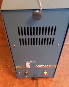 Crest Ultrasonics,  Power Supply; 4PI-500-6; 120vac, 1 ph.** Hard to Find**