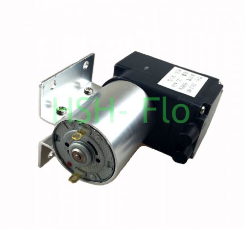 Micro 24v breast pump 12l/m 6w air mini vacuum pump air compressor electric pump for sale