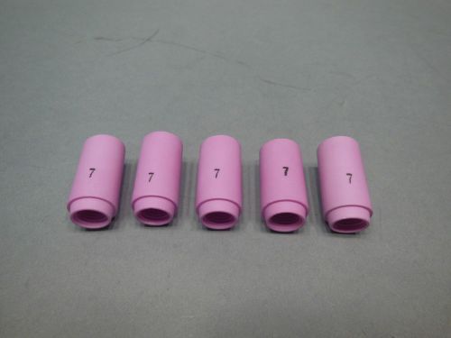 5 #7 13n11 tig torch welding alumina cup for sale