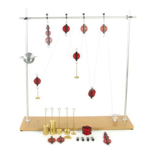 Pulley demonstration large for sale